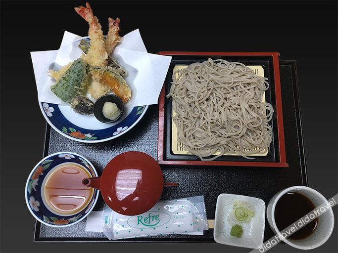 Food & Drinks 3, Gekko Onsen Kurheim, Kōriyama
