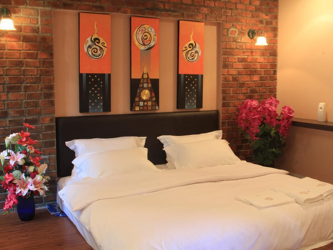 Bedroom 2, The Villa 71 Resort, Lat Phrao