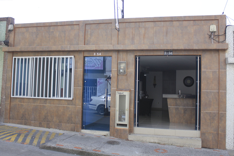 Exterior & Views, Hotel Pereira 421, Dosquebradas