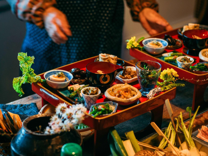Food & Drinks 4, Kuuhouse, Ichikawamisato