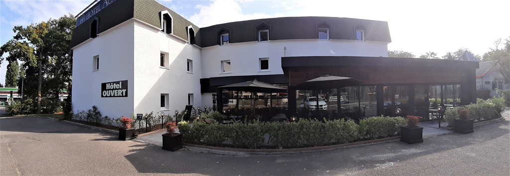 Others 3, Hotel Acadie Eragny sur Oise, Val-d'Oise