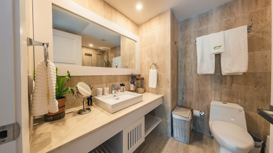 Room 5, Modern Apartment With Lake View in El Portillo Qb, Las Terrenas
