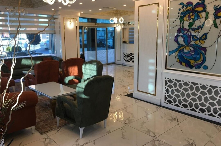 Living area 2, Park Otel, Melikgazi