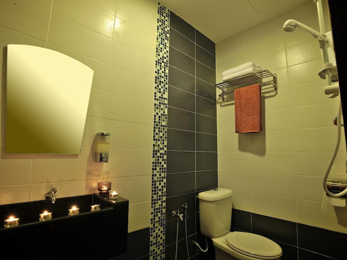 Bathroom 5, Sea Lion Hotel @ Klang, Klang