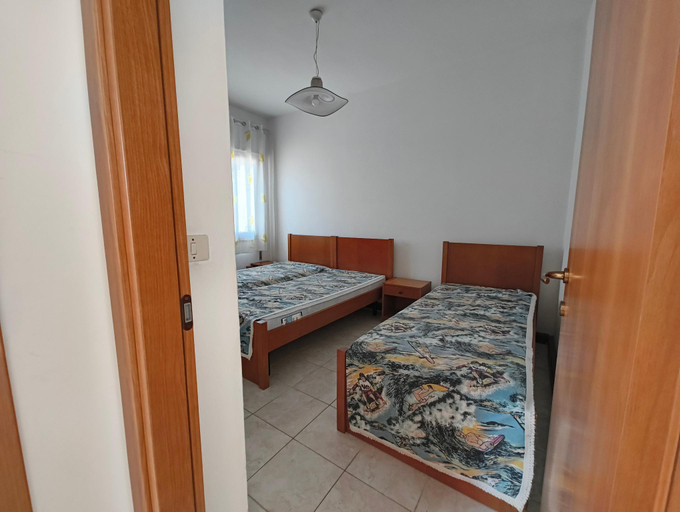 Bedroom 5, Cozy apartment for six guests with terraces, Rovigo