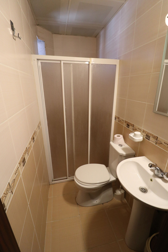 Bathroom 5, Hotel Ipekyolu, Sapanca