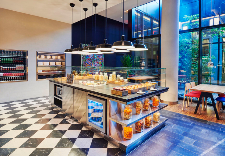 Food & Drinks 5, Citizenm Washington Dc Noma, Washington D.C.