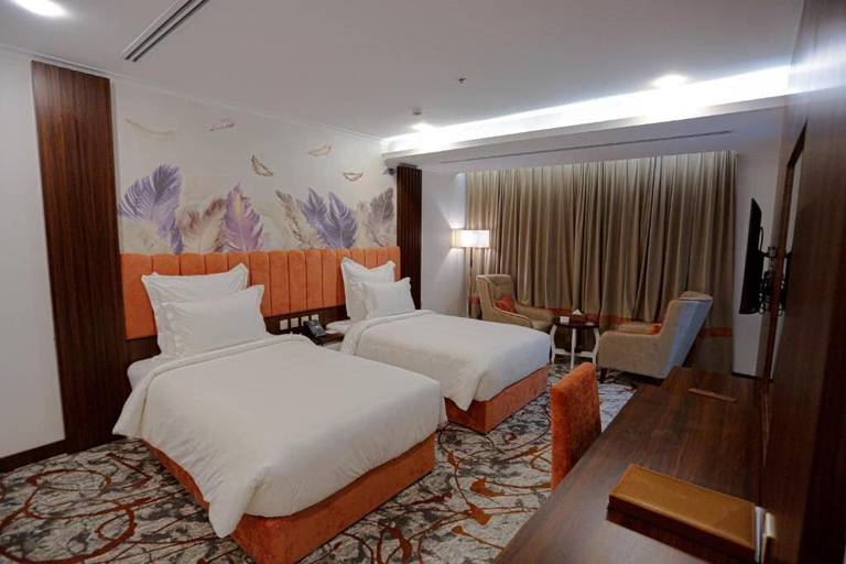 Bedroom 2, Tulip Plaza Hafr Al Batin