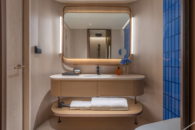 Bathroom 3, Orange Hotel Shangrao Municipal Government, Shangrao
