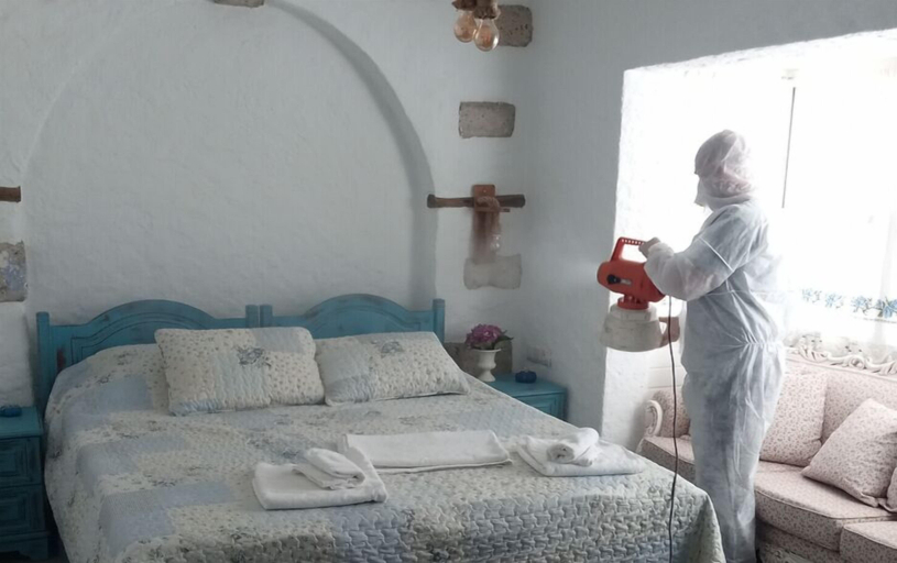 Bedroom 4, Monat Otel Alacati, Çeşme