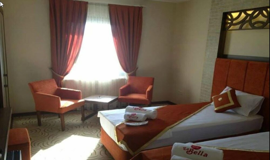 Bedroom 4, Hotel La Bella Bergama, Bergama