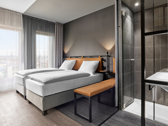Bedroom 4, H2 Hotel Saarbrücken, Regionalverband Saarbrücken