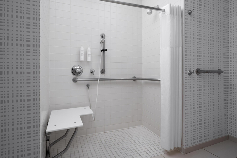 Bathroom 4, Hampton Inn by Hilton Augusta Fort Gordon, Richmond