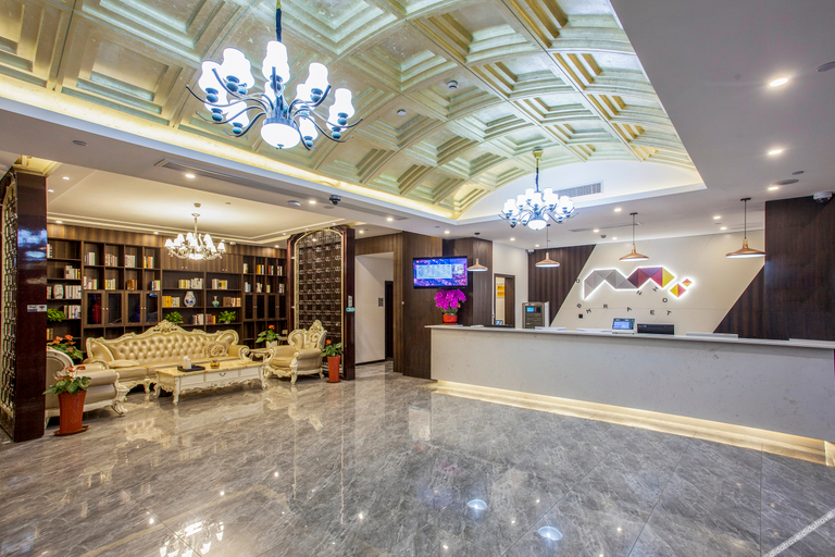 Others 5, Borrman Hotel Shnaghai Baoshan Yangtai Road, Shanghai