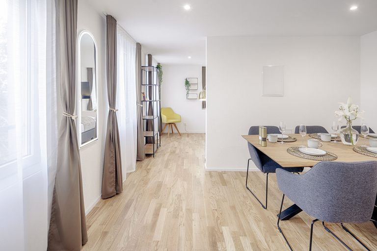 Others 5, VISIMO Apartments St Georgen-Strasse St Gallen - Design City Nature, Sankt Gallen