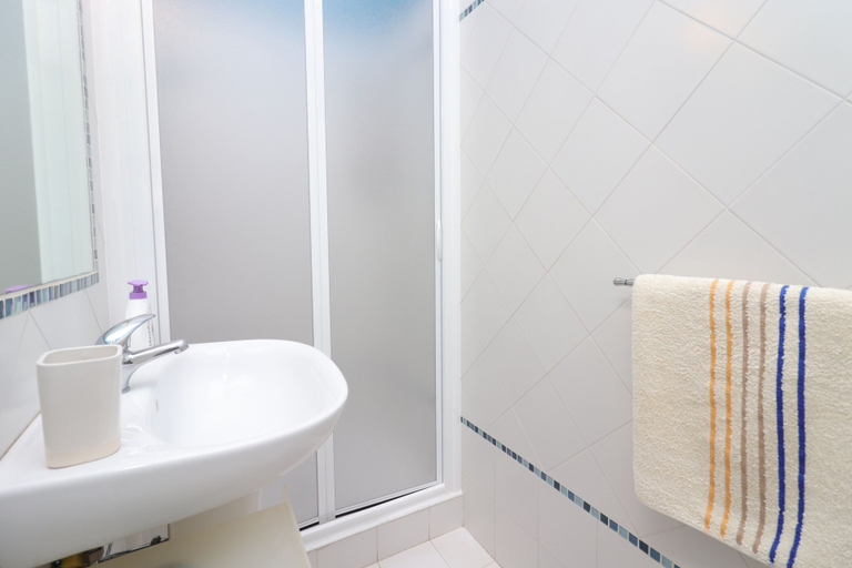 Bathroom, Trevi suites B&B, Rome