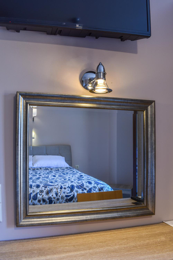 Bedroom 2, Elia Deluxe Accommodation, Thessaly