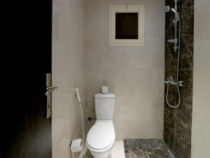 Bathroom 5, Snood Al Azizyh Hotel, Makkah