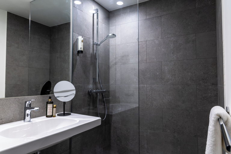 Bathroom 3, Hotel DAS SAAL, Zell am See