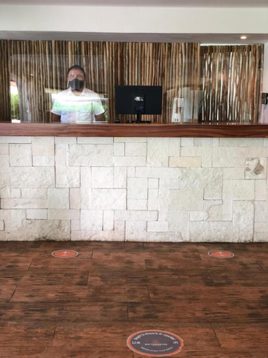 Public Area 2, Hotel Rio Lagartos, Río Lagartos