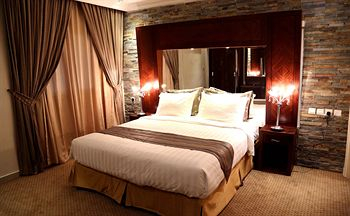 Others 5, loren serviced Apartment Alslamah, Jeddah