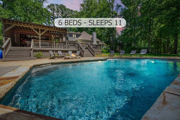 Pool, Nights on Normandy, Iredell