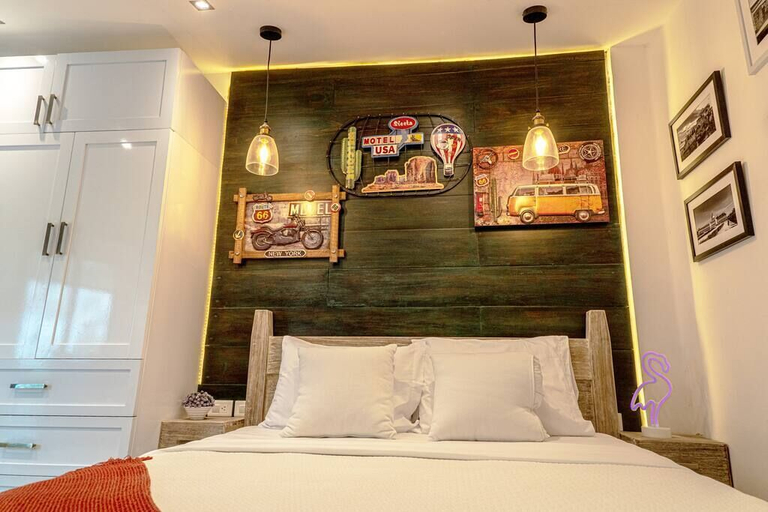 Bedroom 2, PRAGA APARTMENTS, Guayaquil