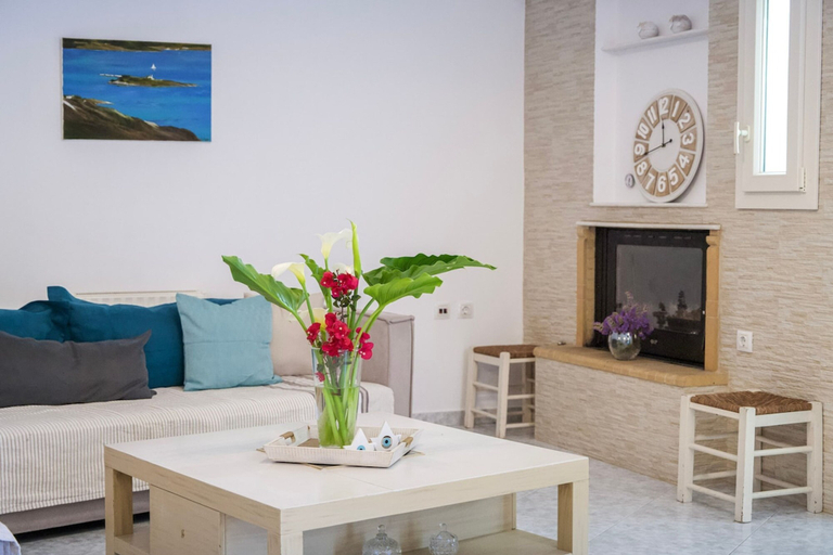 Room 4, Shades of Blue, South Aegean