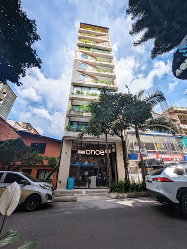 Exterior & Views, Hotel Once22, Envigado