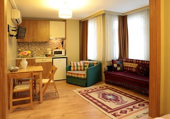 Others 5, Aycan Sultan Apart Hotel, Fatih