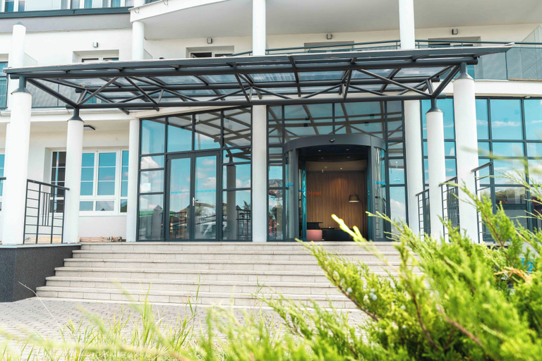 Exterior & Views 2, City inn Olomouc, Olomouc