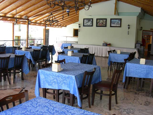 Food & Drinks, ドリアン ホテル, Fethiye