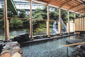Sport & Beauty 4, Ooedo Onsen Monogatari Premium Hotel New Shiobara, Nasushiobara