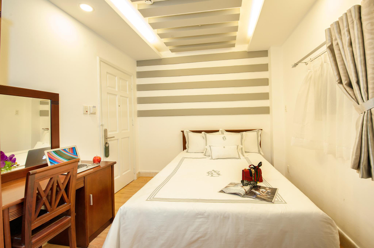 Bedroom 5, Ace Hotel Ben Thanh, District 1