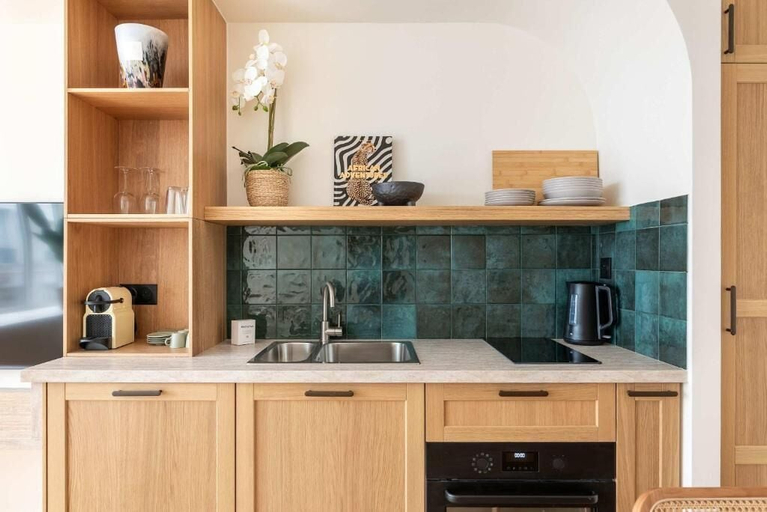Private kitchen, Élégance & Confort au Cœur de Paris, Paris