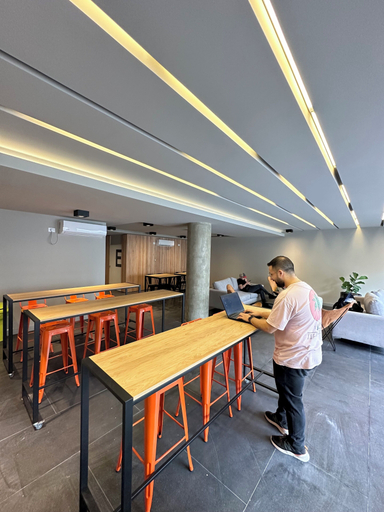 Food & Drinks, Babel Campus, Distrito Federal
