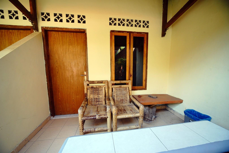 Bedroom 2, Pandu Homestay Lombok, Lombok