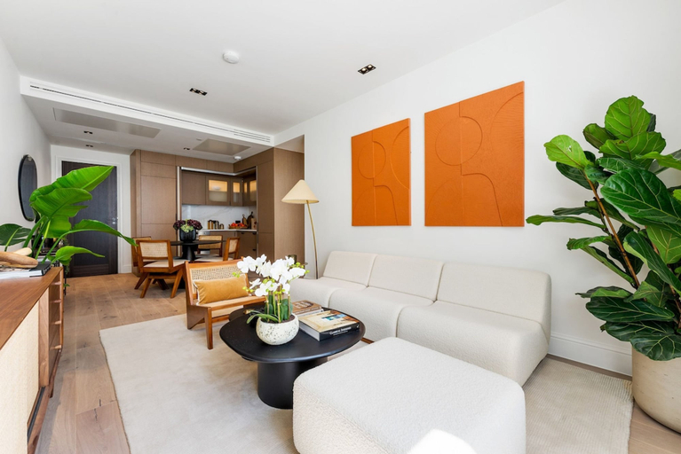 Room 4, The Pembridge Residences Modern Notting Hill 9b, London