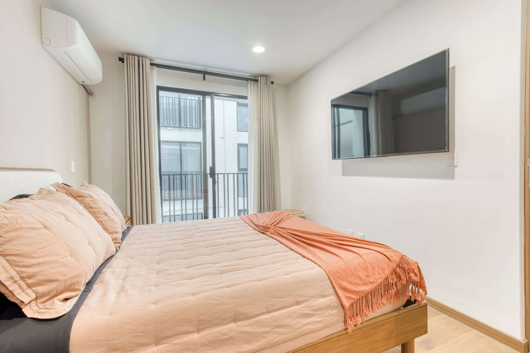 Room 5, Luxury 2 BR Condo - Rooftop Pool With City View, Mexico City