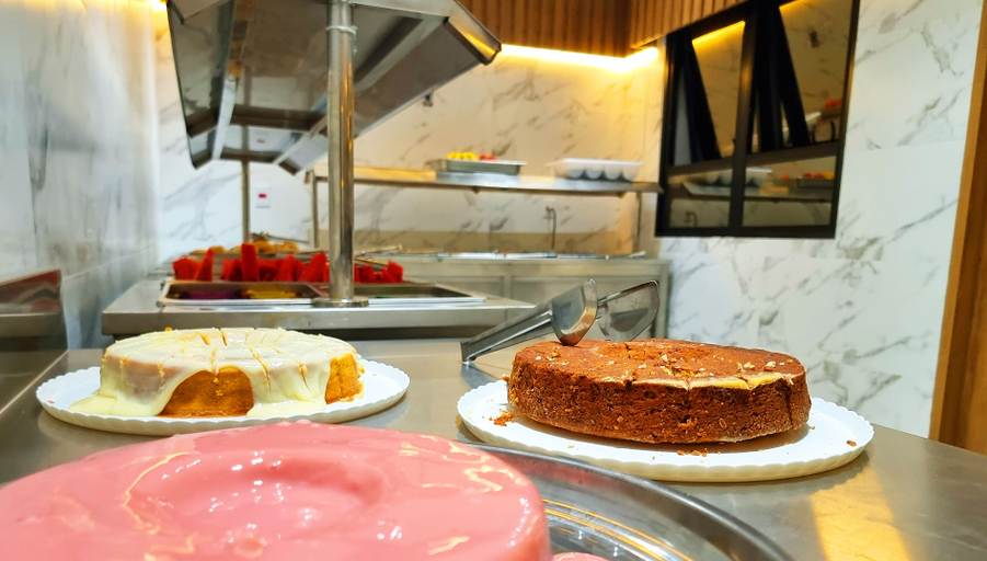 Food & Drinks 5, VIPPER Hotel, Aparecida