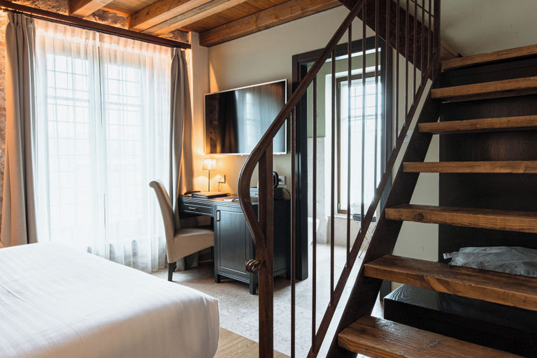 Bedroom 5, Corte Regia Relais, Verona