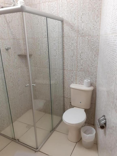 Bathroom 3, América Hotel Jacareí, Jacareí