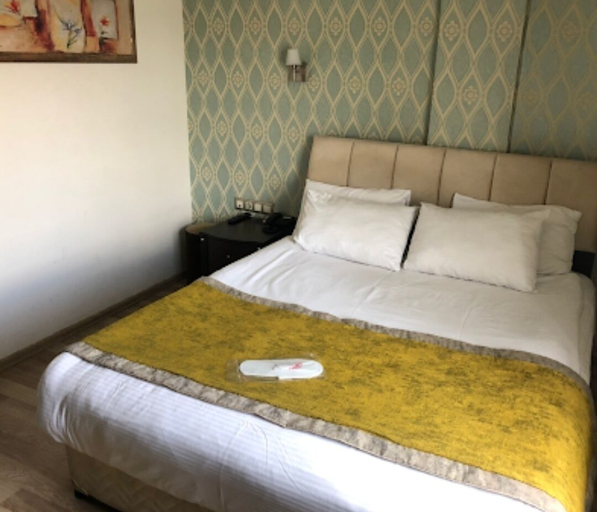 Room 4, Park Otel, Melikgazi