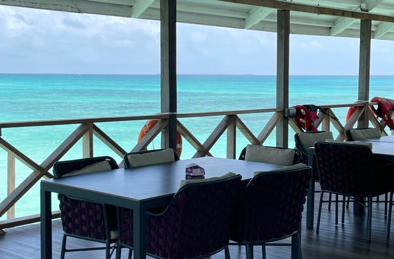 Restaurant 3, Moana Water Village Semporna