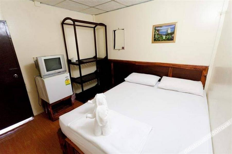 Bedroom, SSP Bangalow, Koh Chang