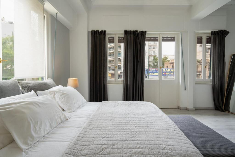 Bedroom 5, Central Green Apartments, Attica