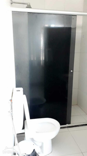 Bathroom, Kris Hotel, Petrolina