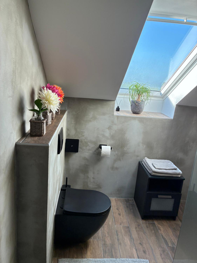 Bathroom 3, Ferienwohnung Kolb, Kleve