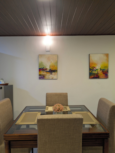Dining 5, The Lakeside Stay, Nuwara Eliya