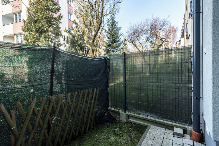 Terrace/patio 4, RentPlanet - Studio Bałuckiego, Kraków City